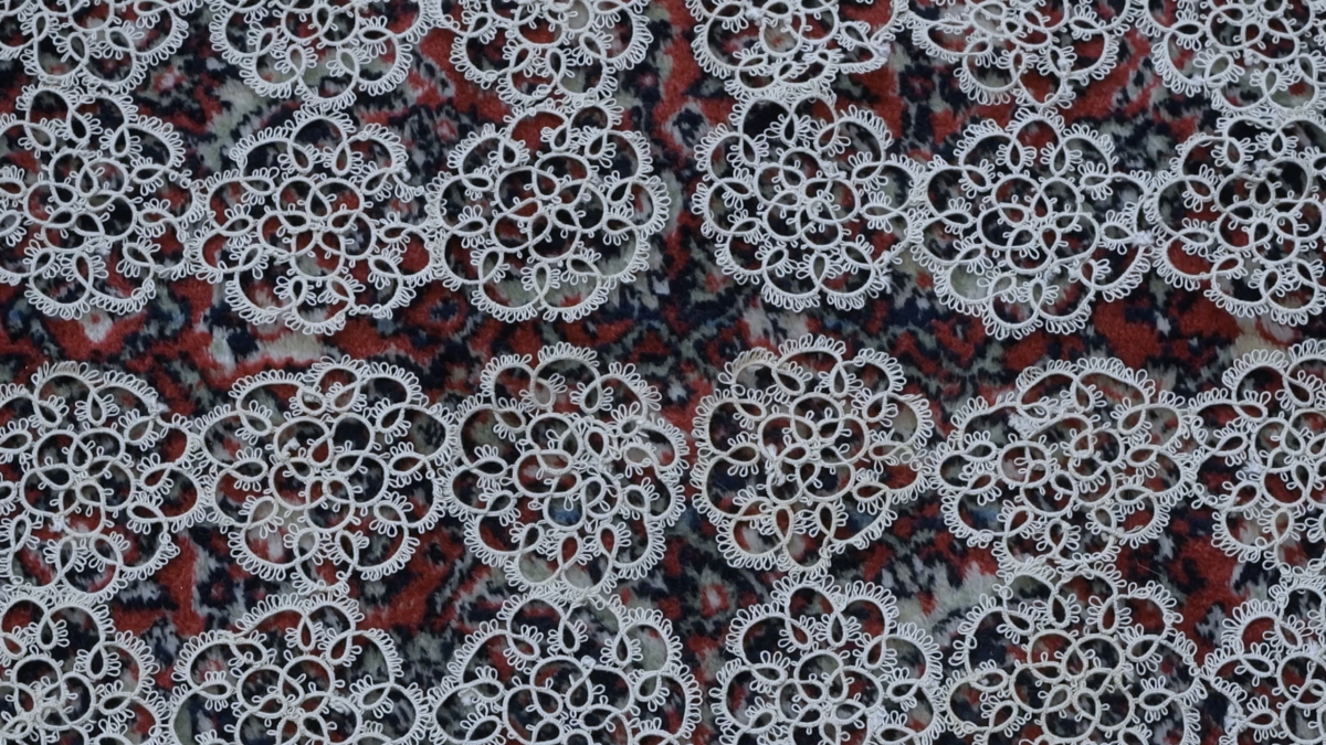 Memories Woven in Lace