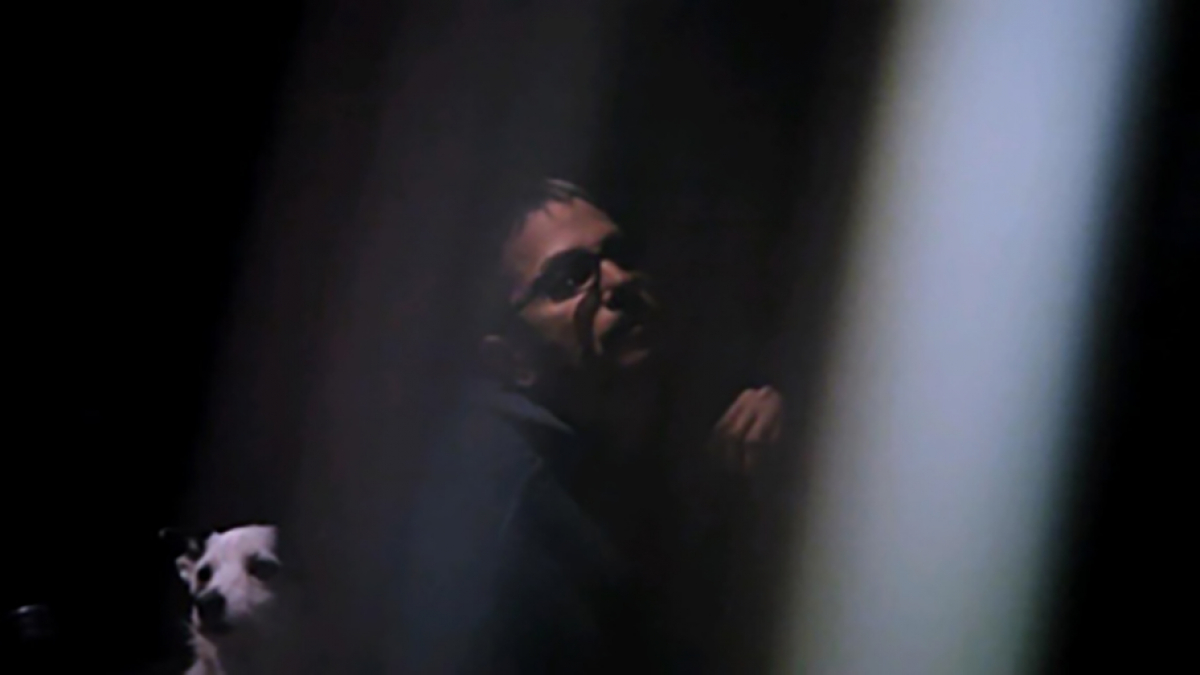 DRIVE IN Holy Motors
