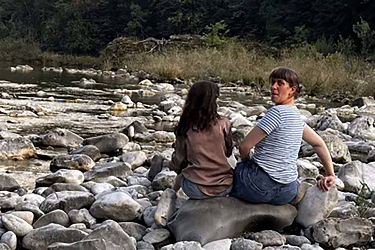 Bambi By the River