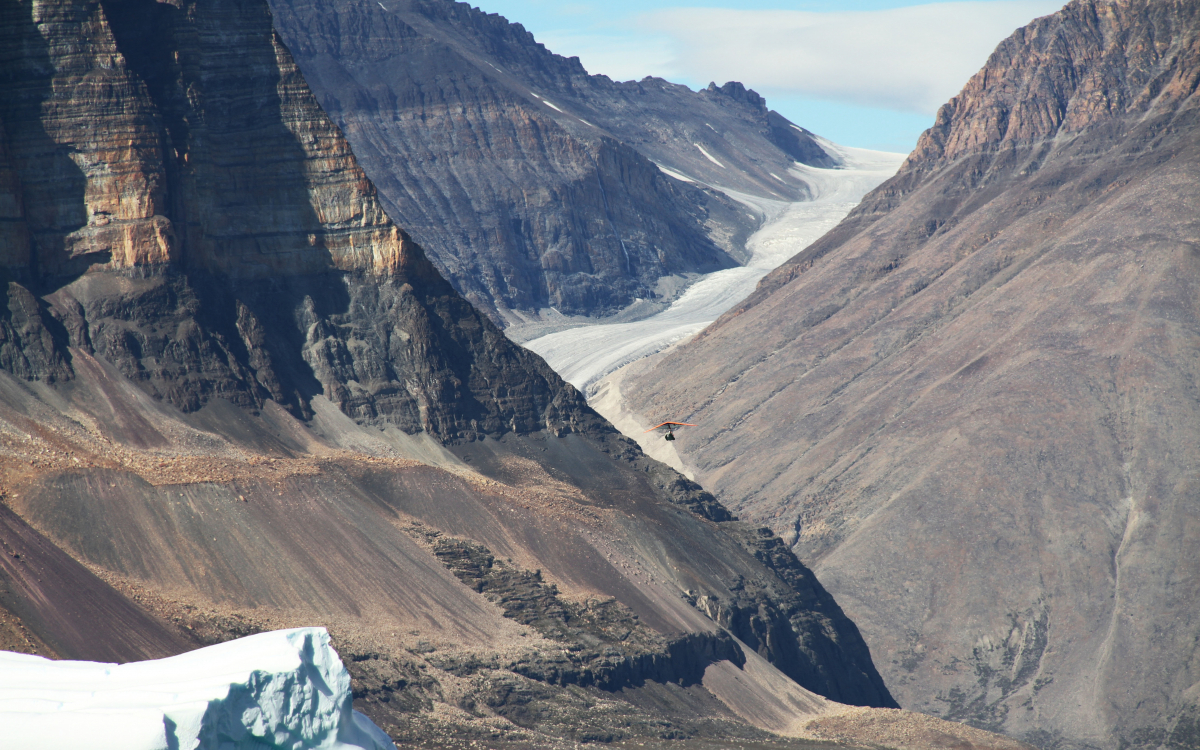 Expedition to the End of the World