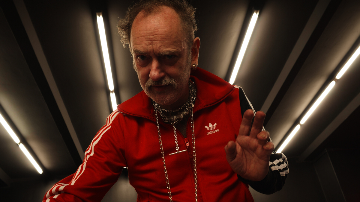 Douglas Gordon by Douglas Gordon