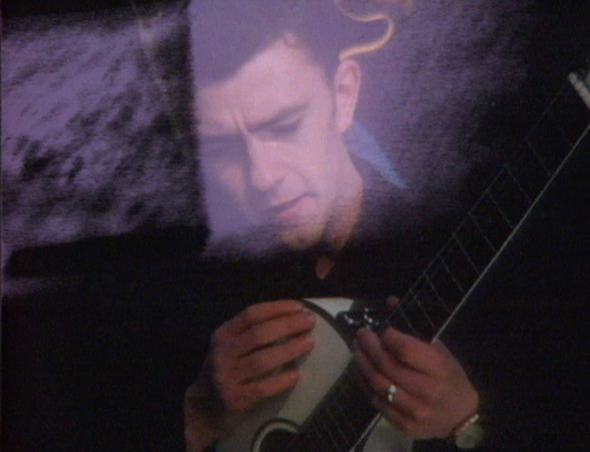 Derek Jarman: The Music Videos
