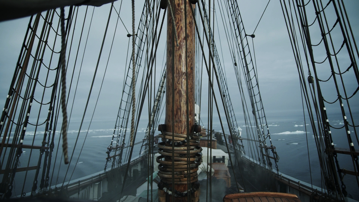 Expedition to the End of the World