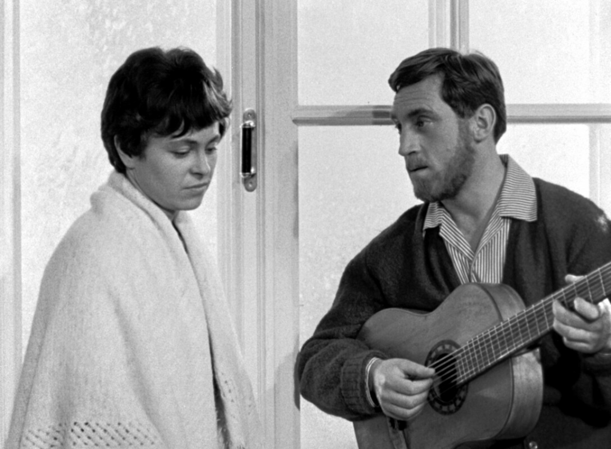Brief Encounters