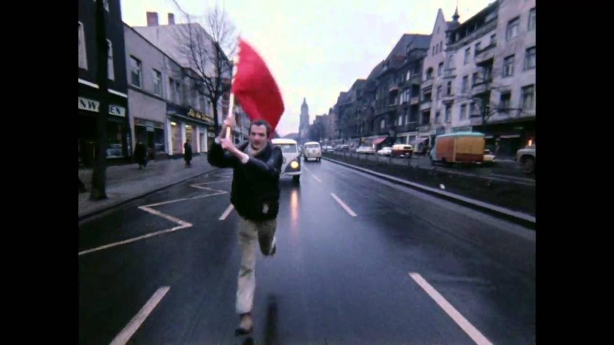 A German Youth