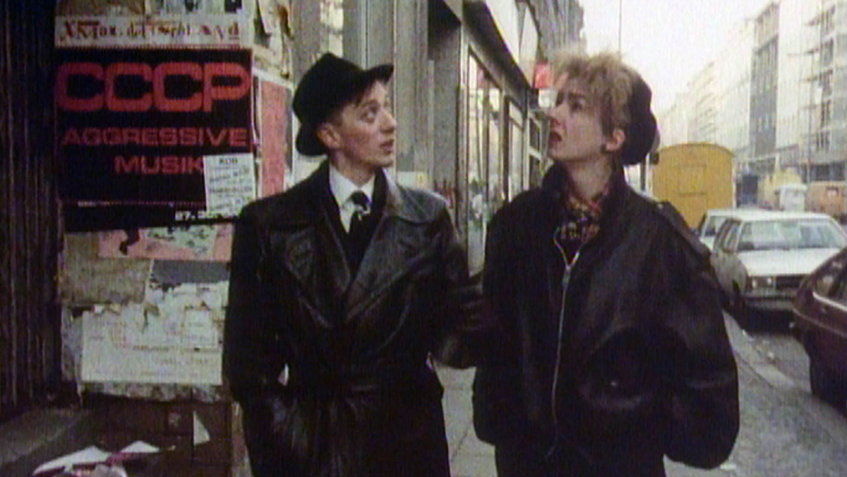 B-Movie: Lust & Sound in West Berlin
