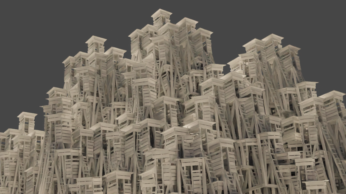 Forest of Frames