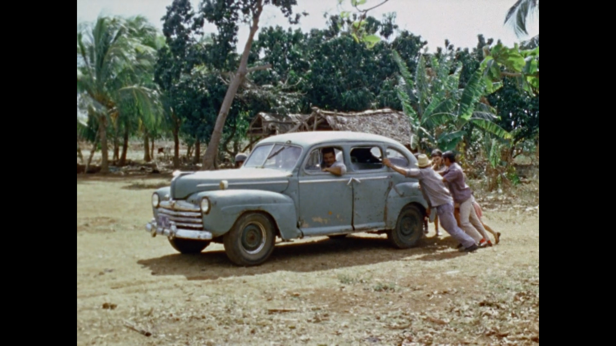Waiting for Fidel