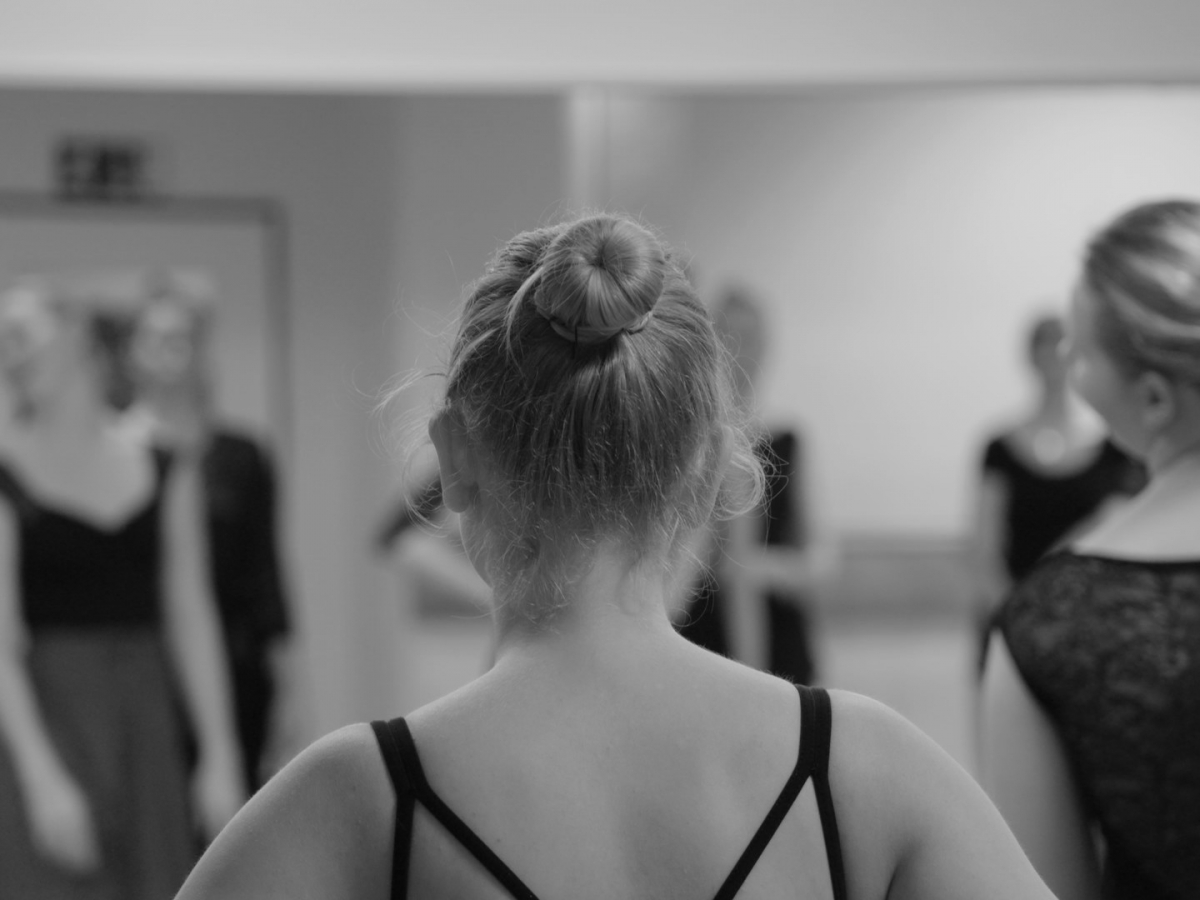 Ballet - a documentary film
