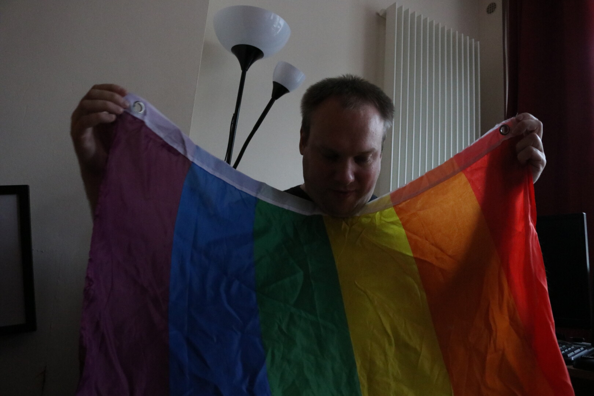 The Militant Homosexual Evangelist