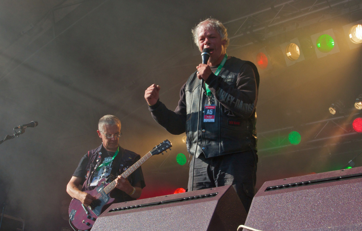 The Punk Syndrome
