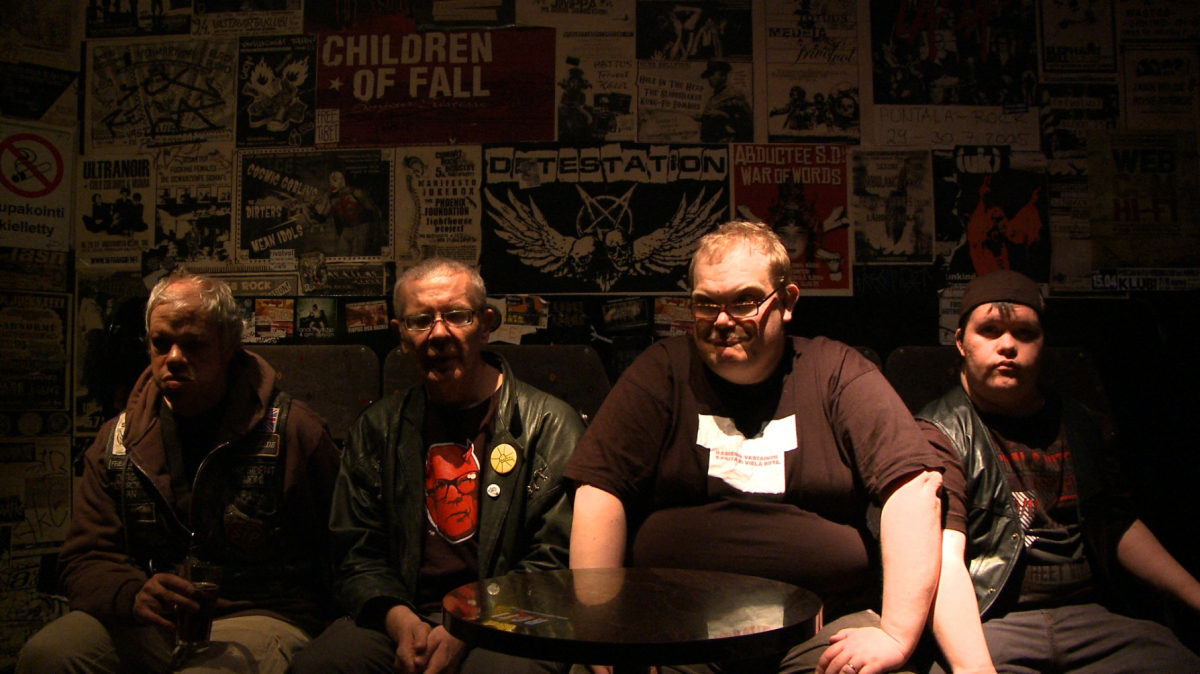 The Punk Syndrome
