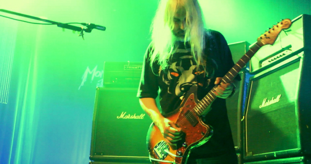 Freakscene: The Story of Dinosaur Jr.