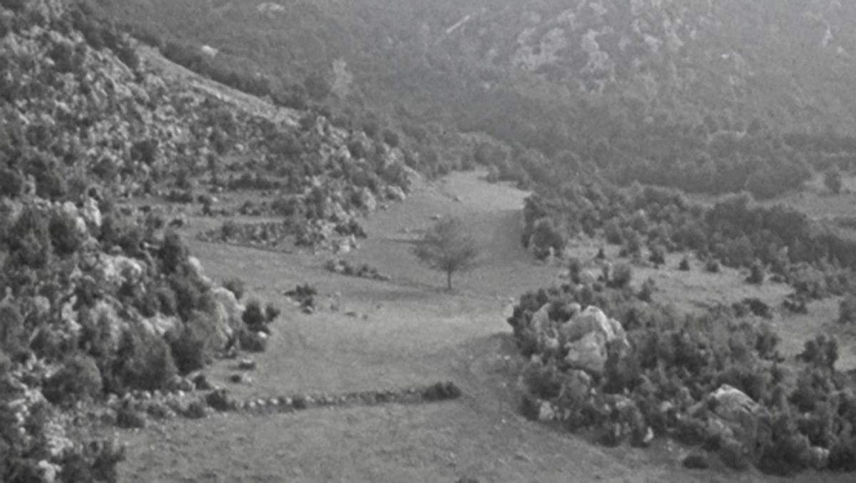 As the Spring Arrives, Water Recalls the Nomads