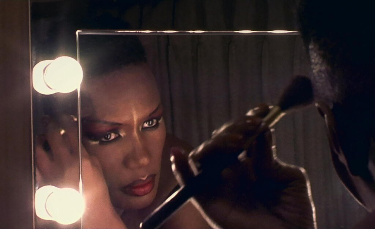 Grace Jones Bloodlight and Bami