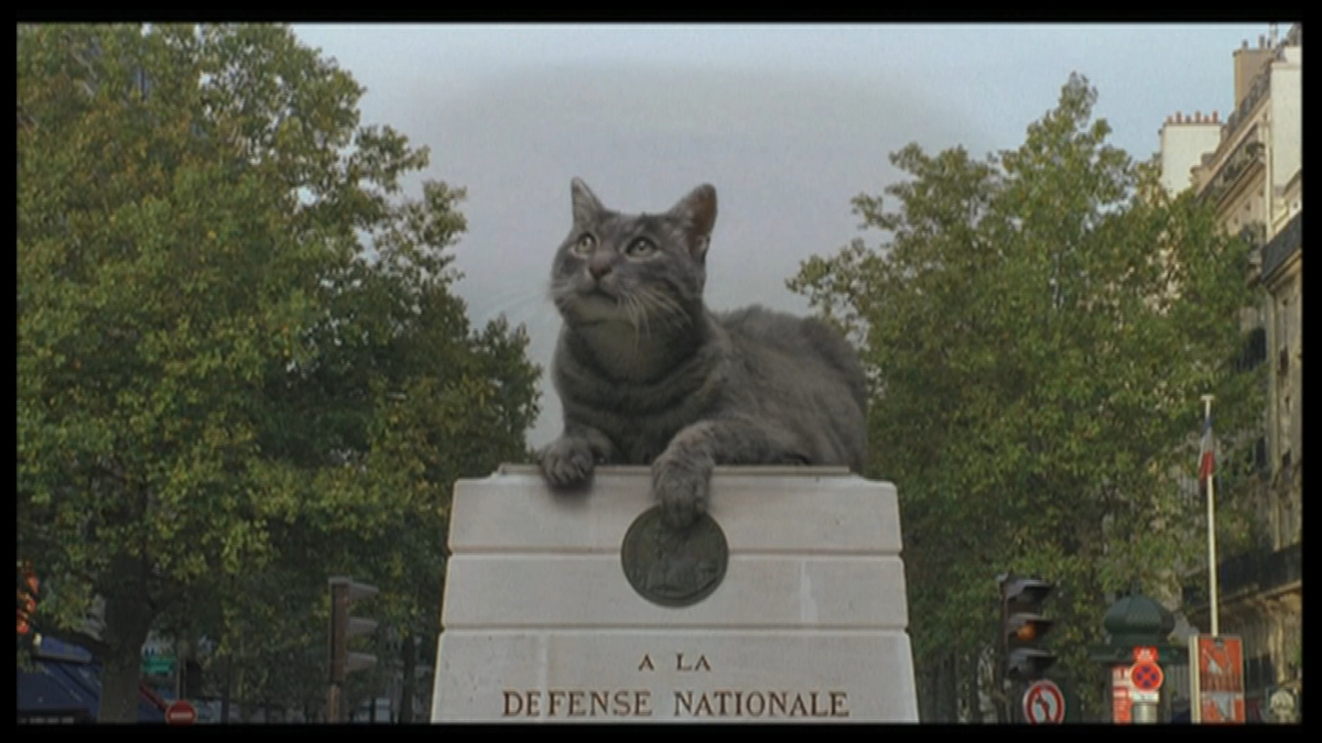 Le Lion Volatil