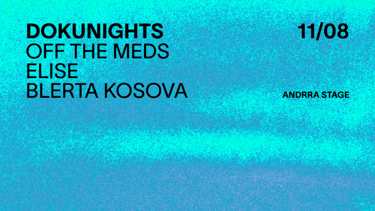 OFF THE MEDS / ELISE / BLERTA KOSOVA