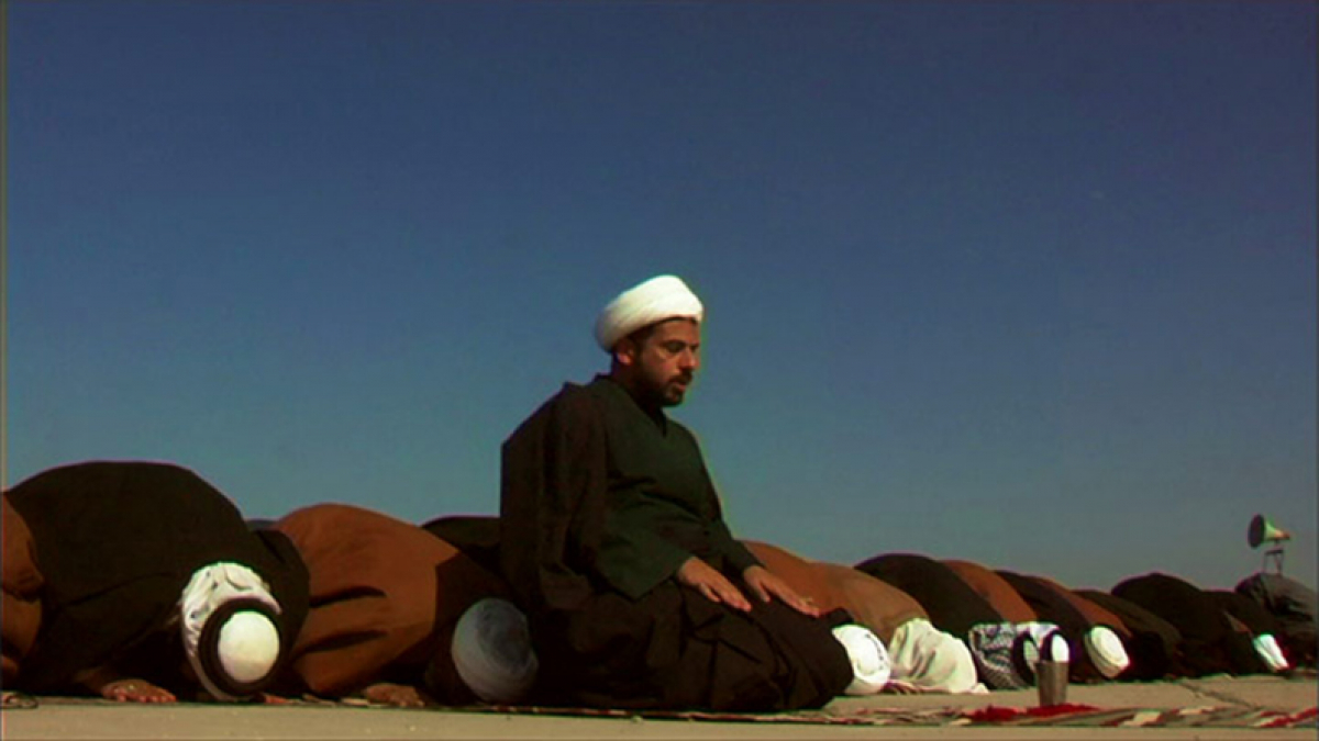 Iraq in Fragments