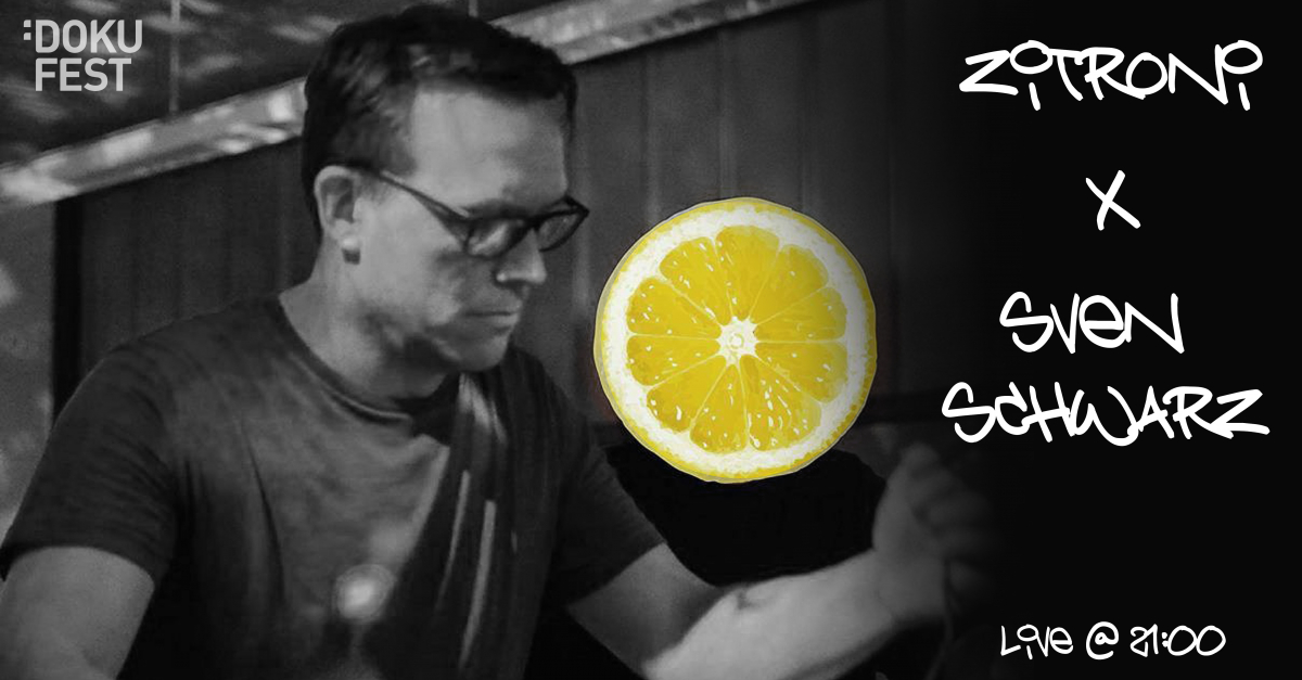 SVEN SCHWARZ B2B ZITRONI