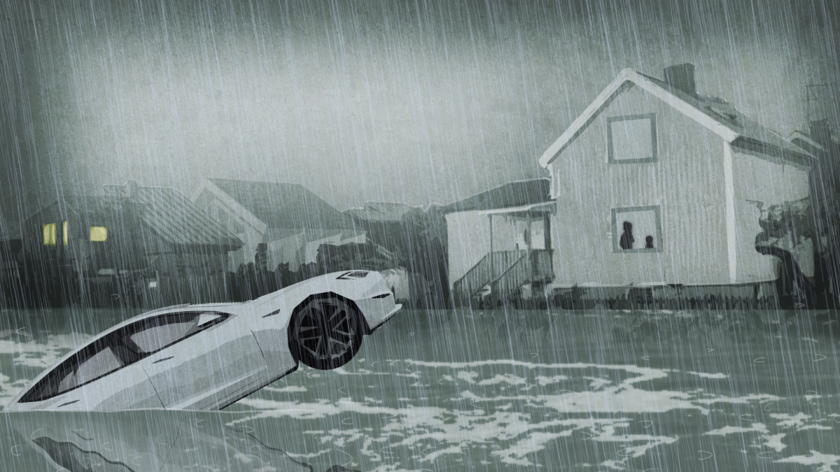 Shitty Weather