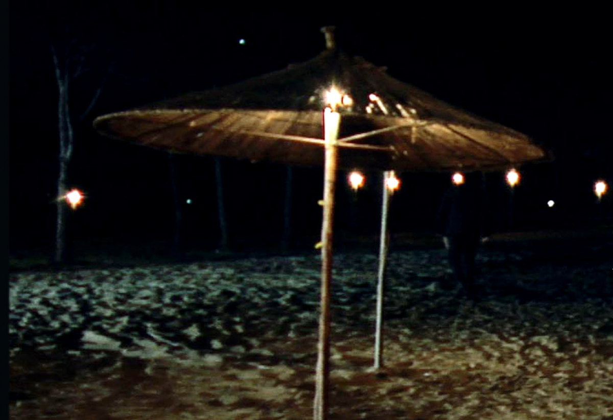 A Night of Bright Weather