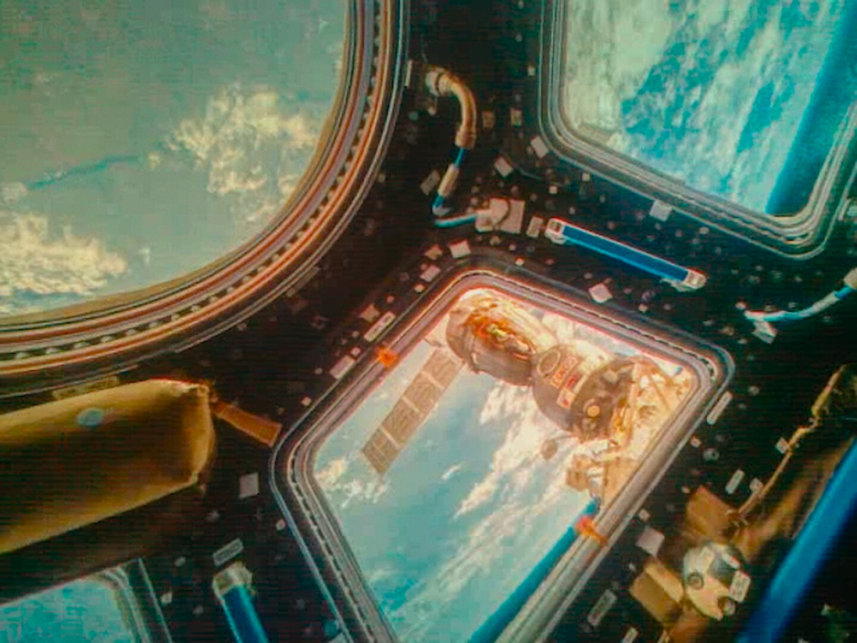 Forgotten Spaceman