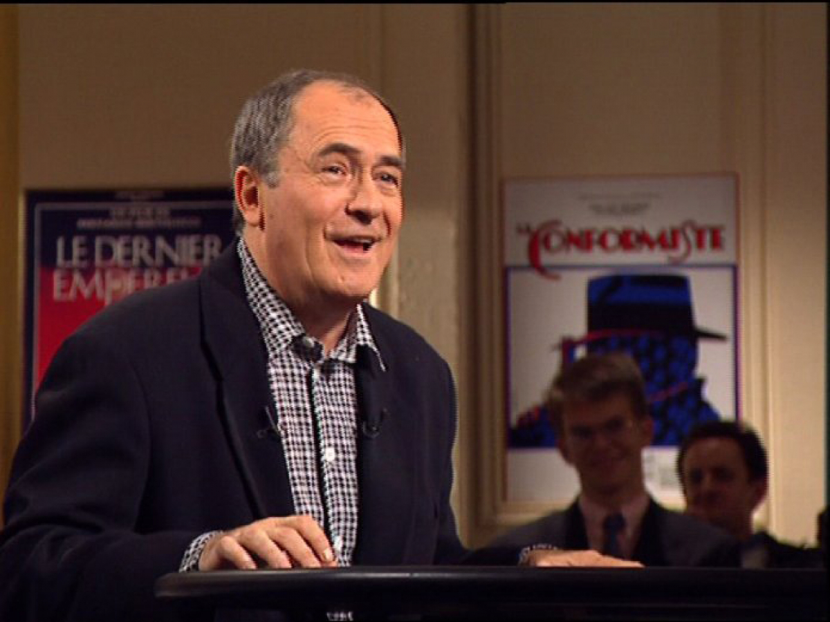 Bertolucci on Bertolucci