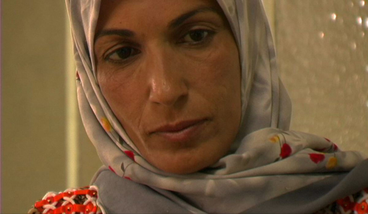 Sari’s Mother