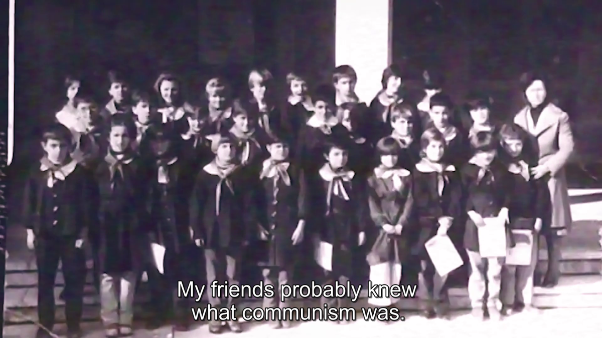 In the Socialist Paradise ( It Never Rains)