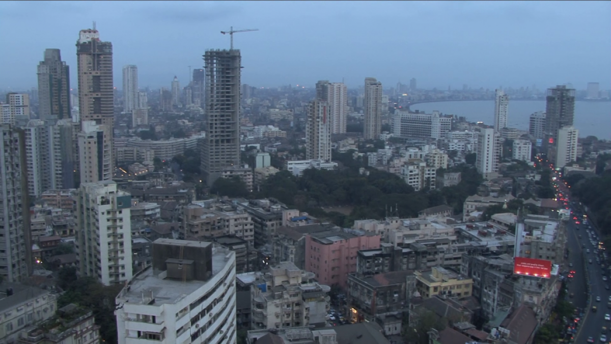 Mumbai Disconnected