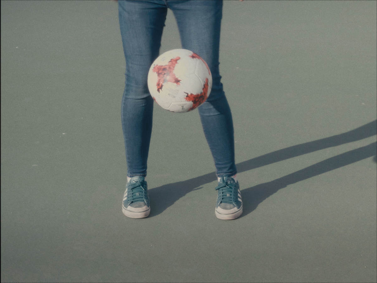 All I need is a ball