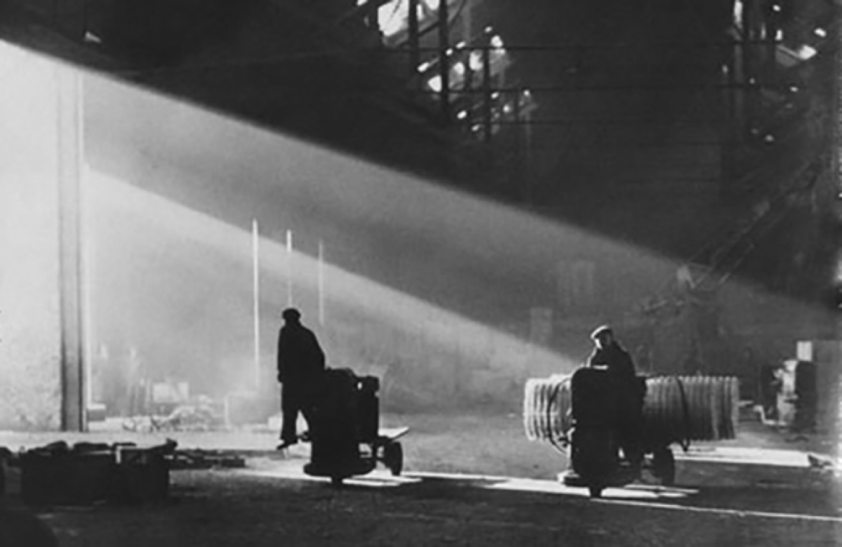 Of Time and the City