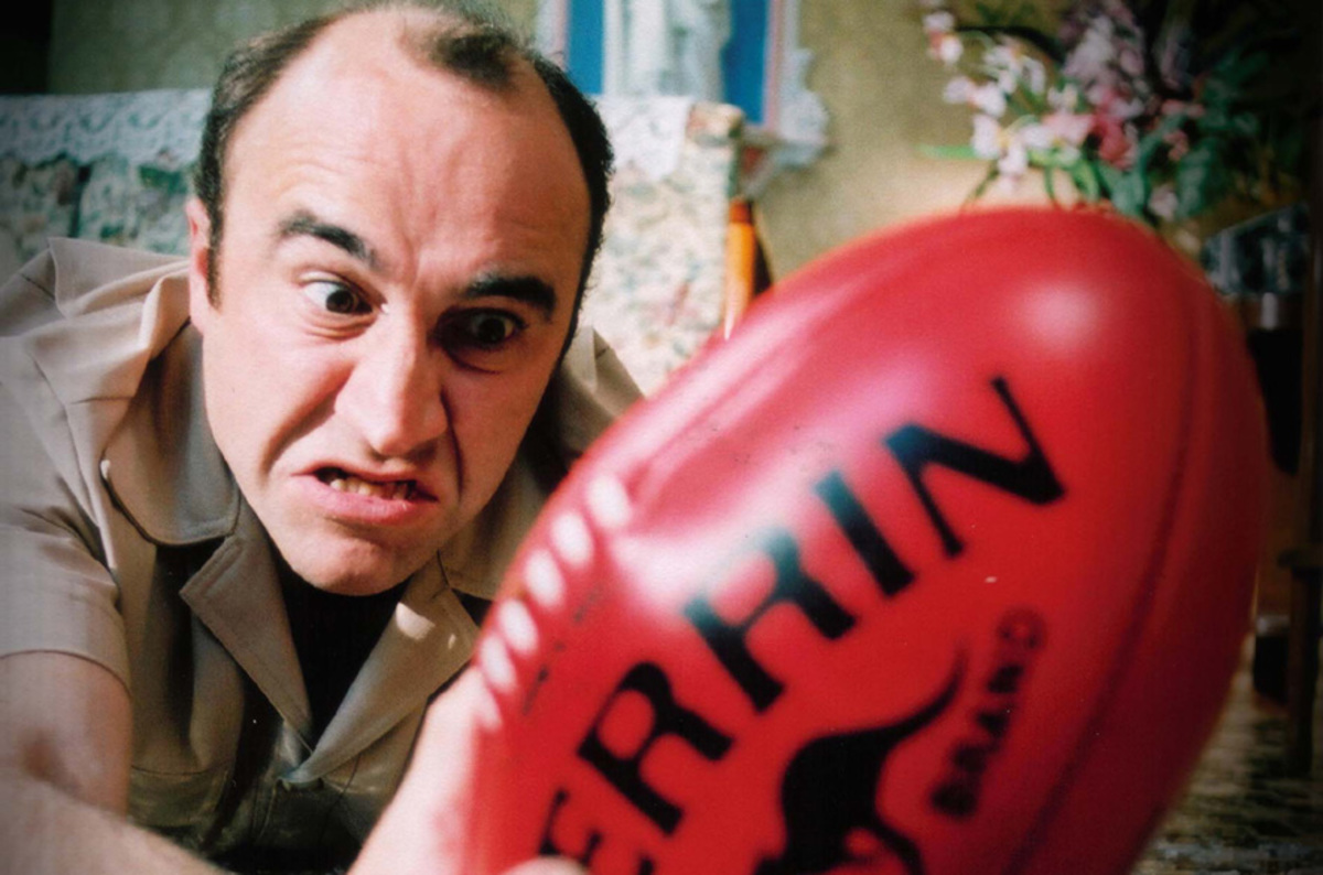 Bloody Footy