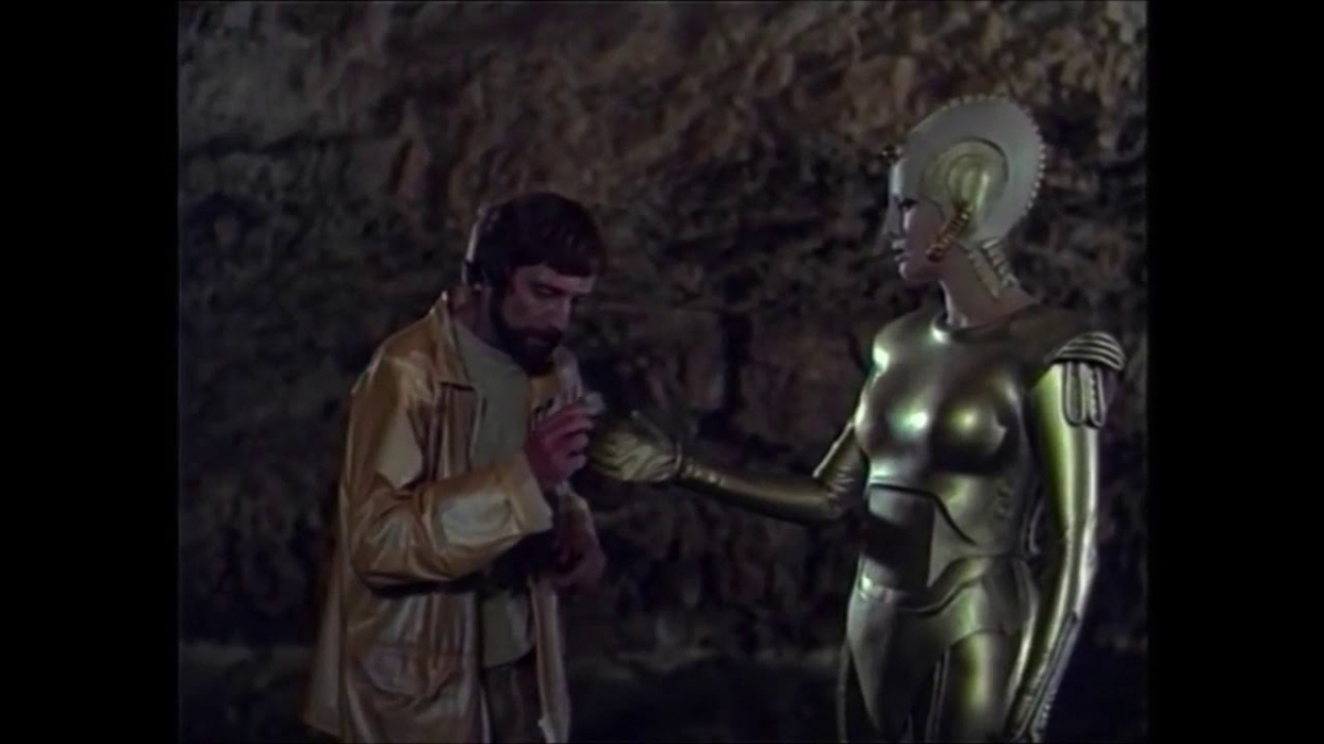 Visitors from the Arkana Galaxy