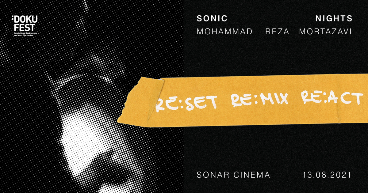 MOHAMMAD REZA MORTAZAVI @SONIC NIGHTS