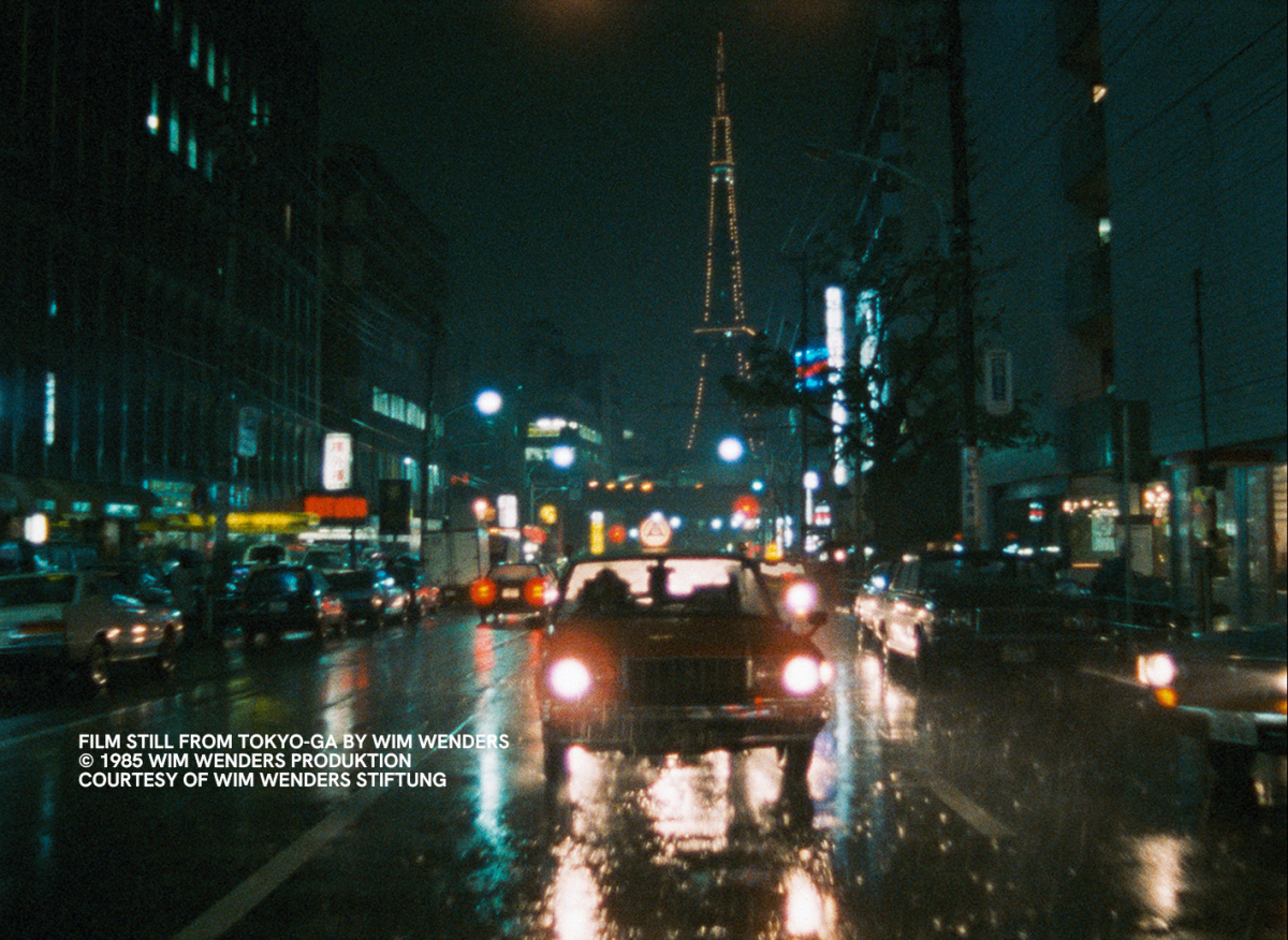 Tokyo-Ga