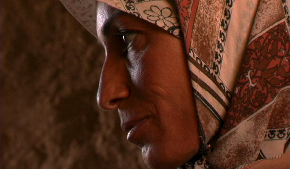 Sari’s Mother