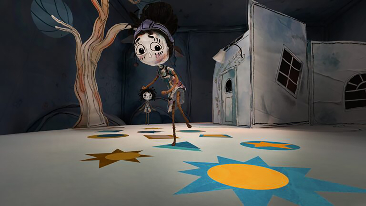 The Dollhouse