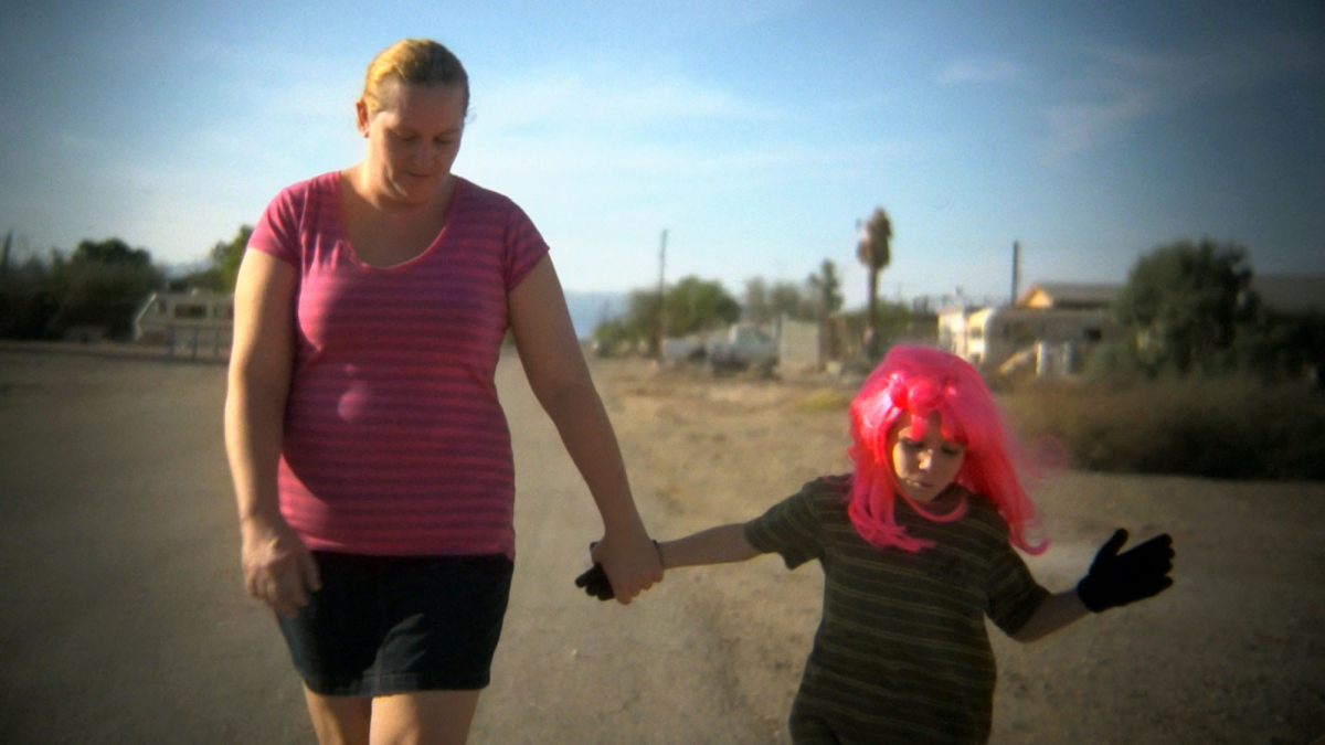 Bombay Beach