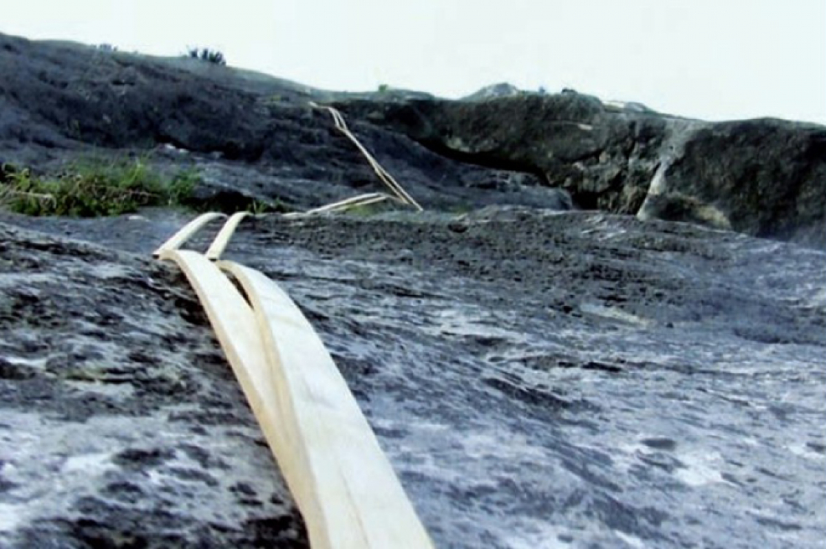 Stick Climbing