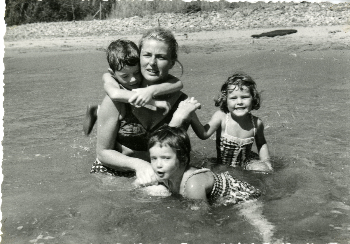 Ingrid Bergman, in Her Own Words