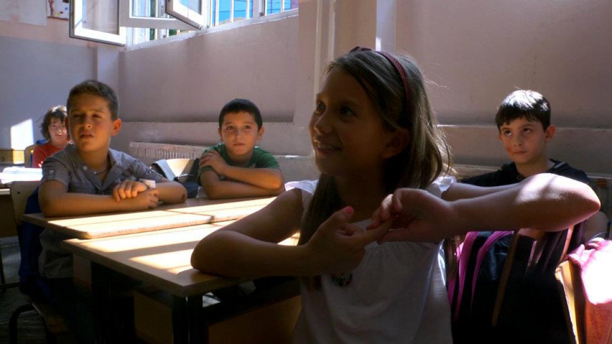 A week in Kosovo