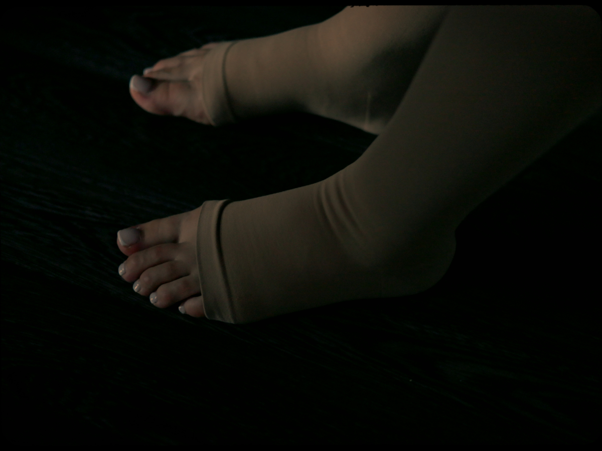 Two Lives in Tight Socks