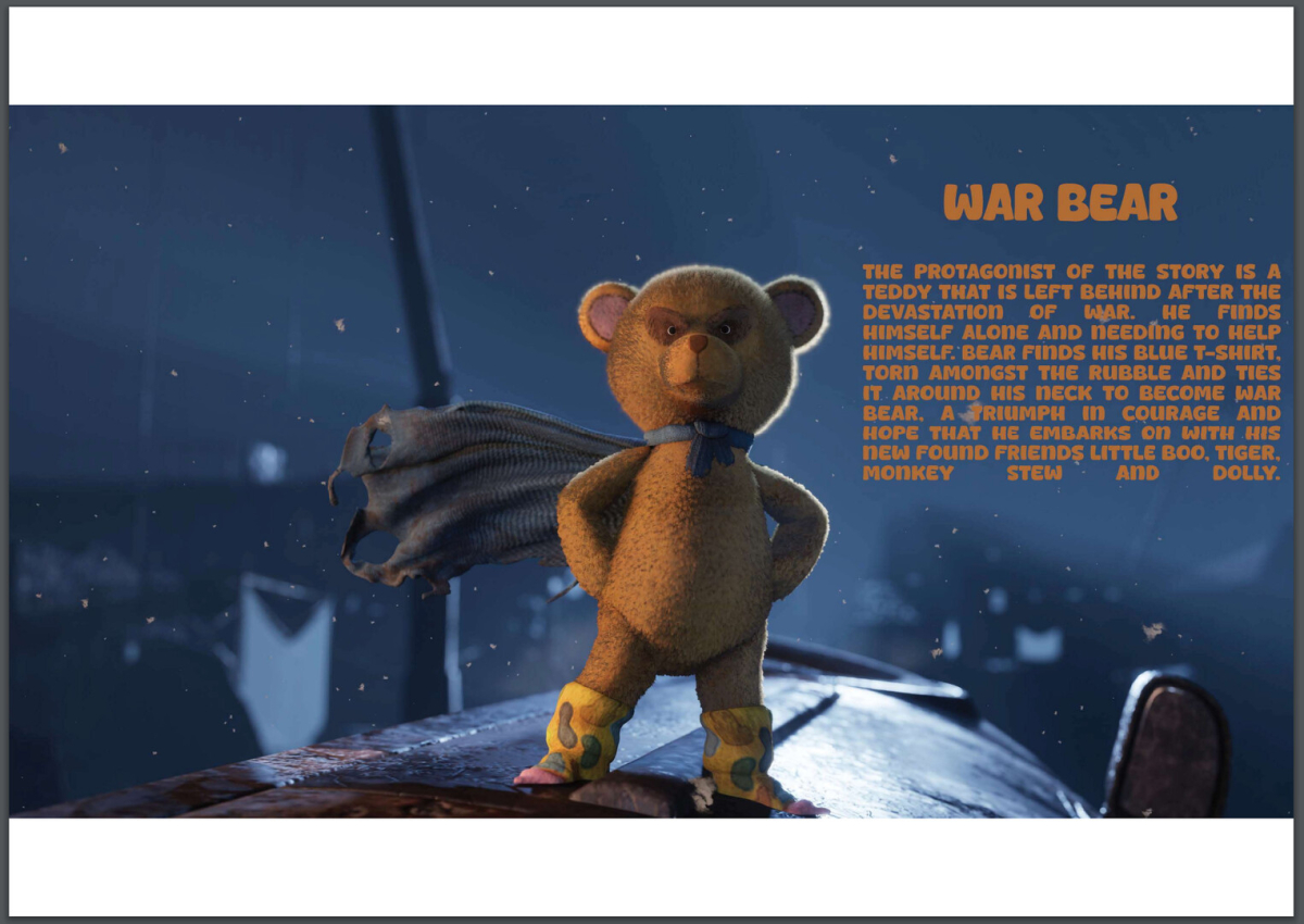 War Bear