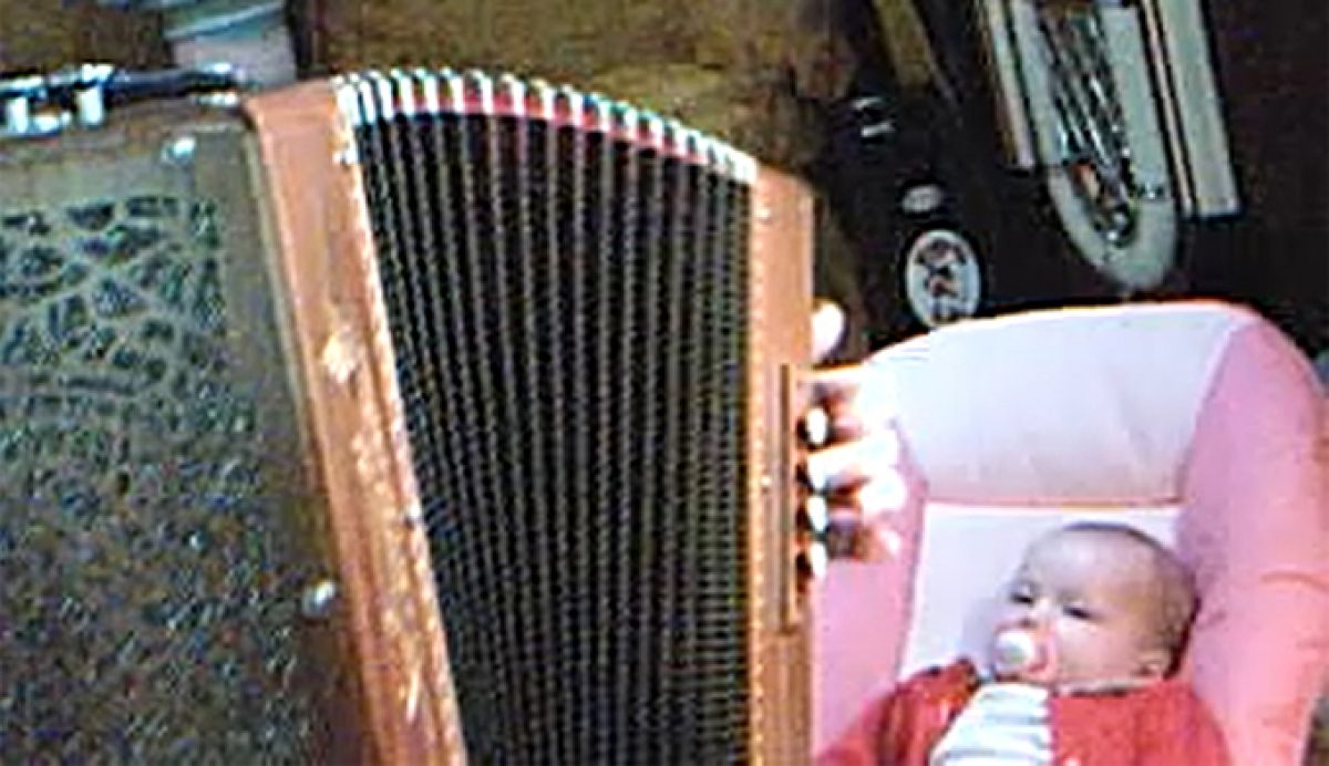 Cradle Song