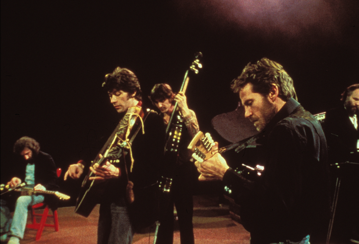 The Last Waltz
