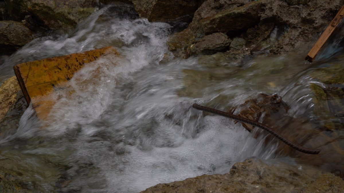The Torrent Of Nothing