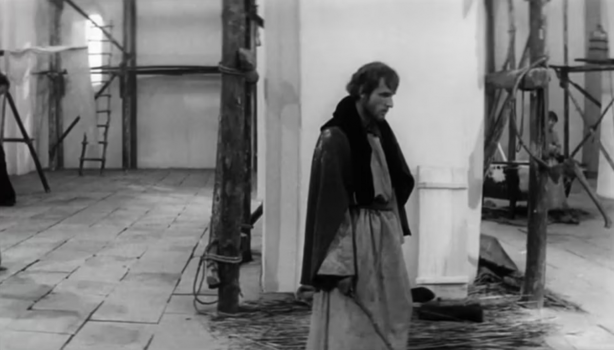 The Acolyte, The Artist and Nature