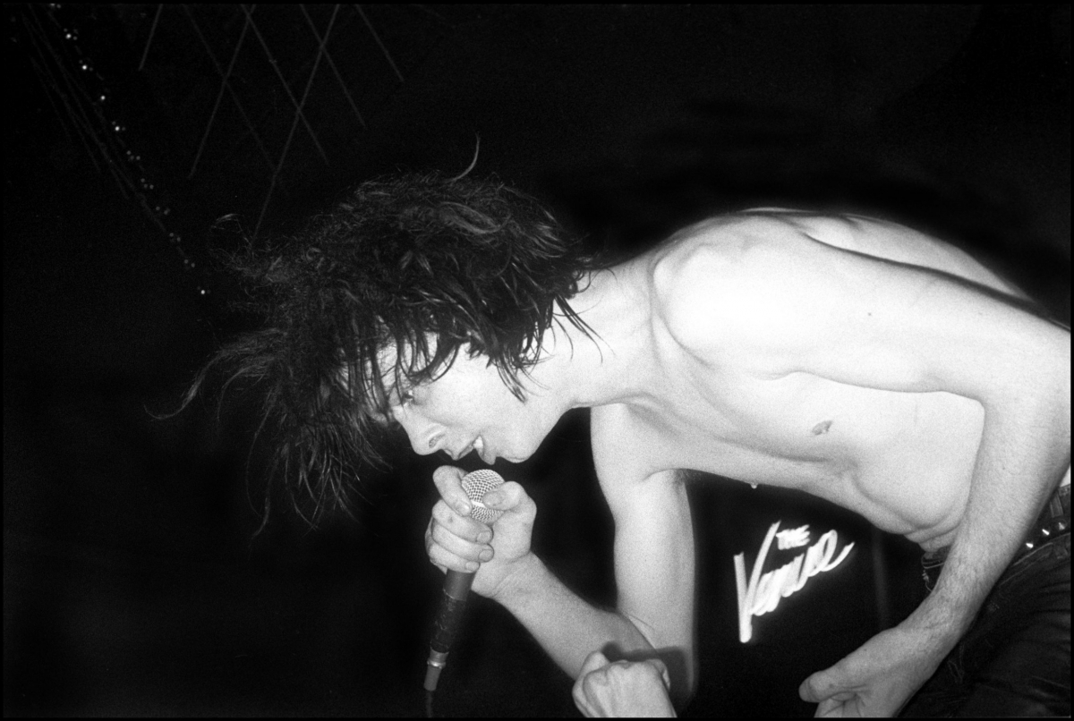 Mutiny in Heaven: Nick Cave's The Birthday Party