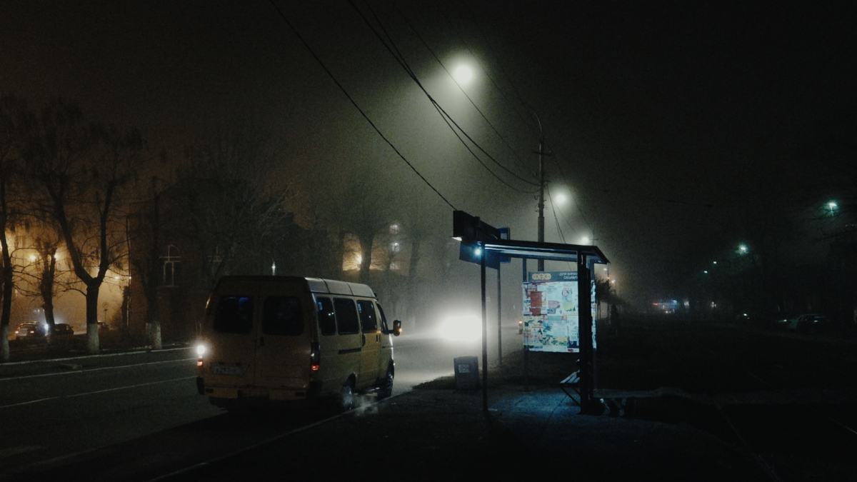 Silent Sun of Russia